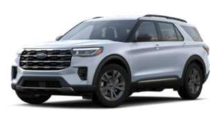 2025 Ford Explorer® External Image 2